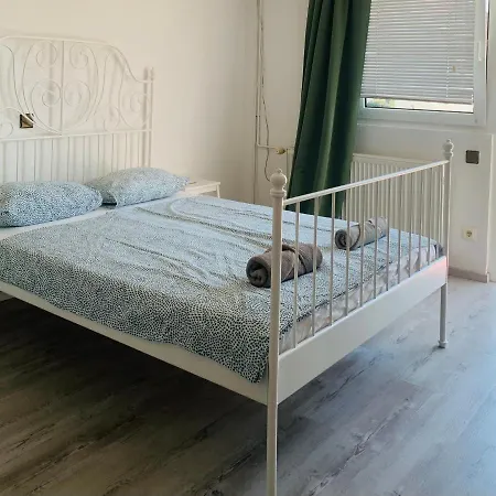 Bright Side Apartman Ljubljana