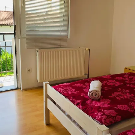 Bright Side Apartma Ljubljana