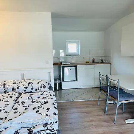 Bright Side Apartman Ljubljana
