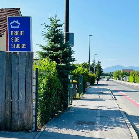 Apartmán Bright Side *