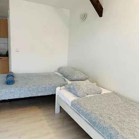 Bright Side Apartman Ljubljana