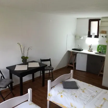 Bright Side Apartman Ljubljana