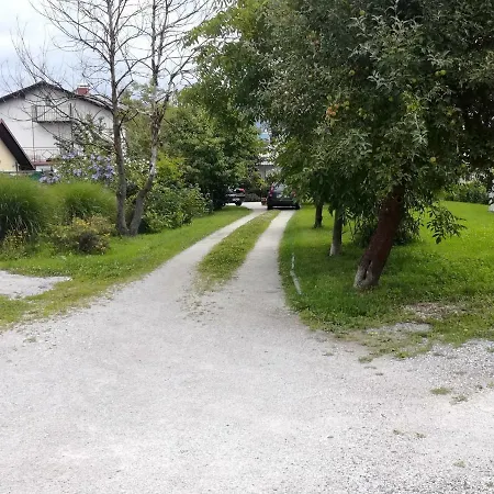 Apartman Bright Side Ljubljana