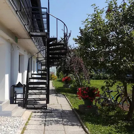 Bright Side Apartman