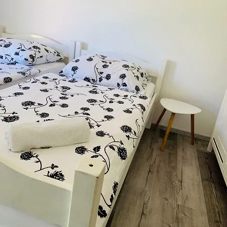 Apartament Bright Side Lublana