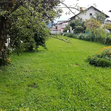 Apartament Bright Side Lublana