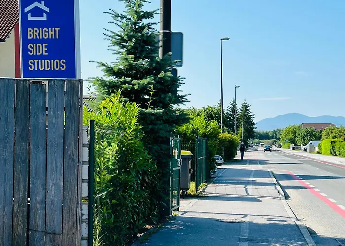 Appartement Bright Side *