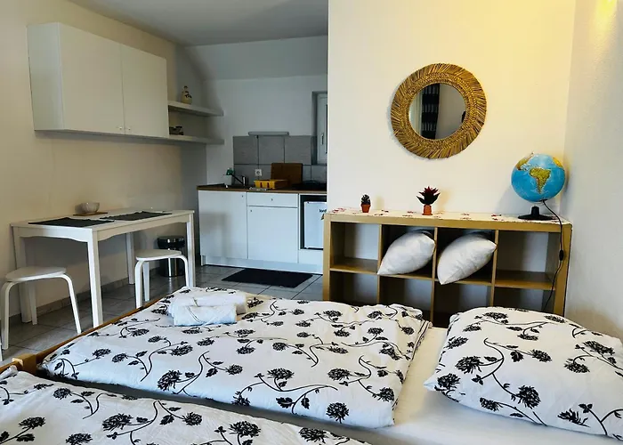 Appartement Bright Side Ljubljana