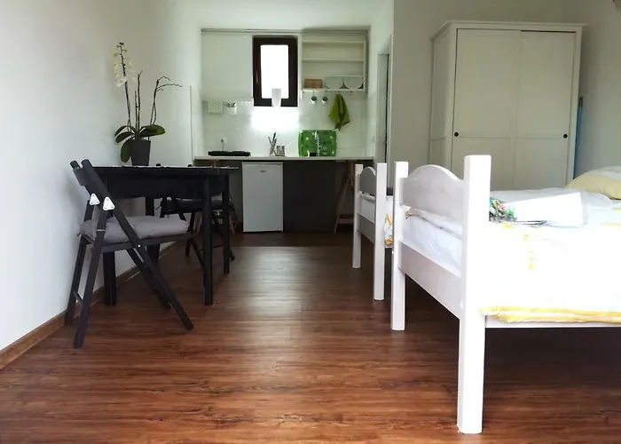 Bright Side Appartement *