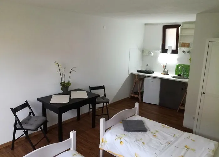 Bright Side Apartment Ljubljana