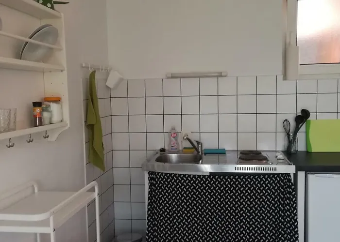 Bright Side Appartement *